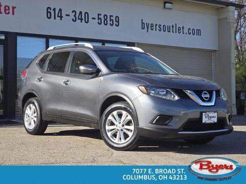 2014 Nissan Rogue SV