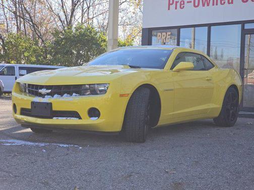 2013 Chevrolet Camaro 1LS
