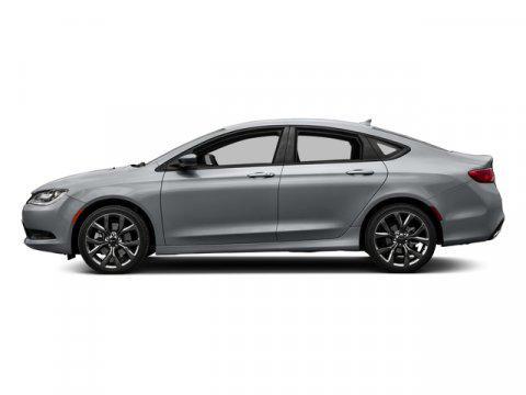 2016 Chrysler 200 S