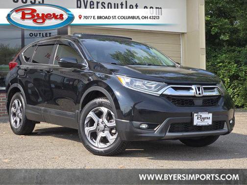 2018 Honda CR-V EX