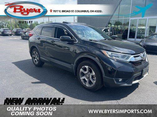 2018 Honda CR-V EX