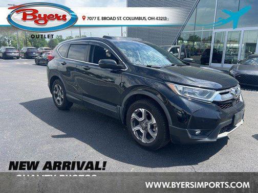2018 Honda CR-V EX