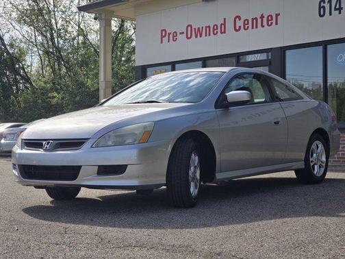2007 Honda Accord 2.4 LX