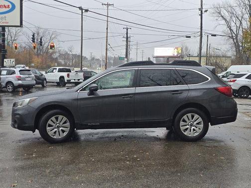 2018 Subaru Outback 2.5i Premium