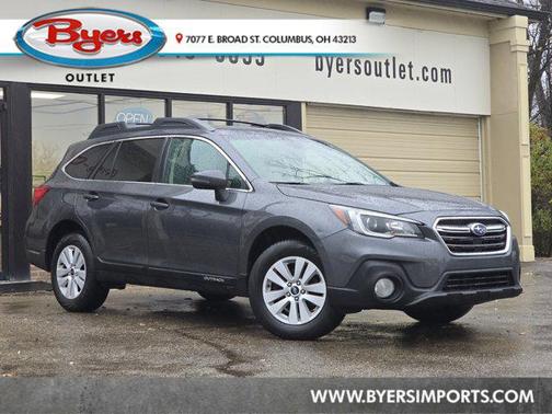 2018 Subaru Outback 2.5i Premium
