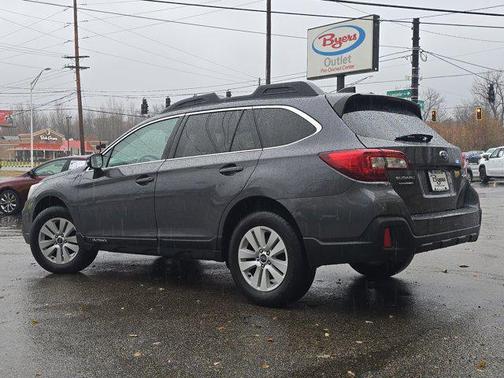 2018 Subaru Outback 2.5i Premium
