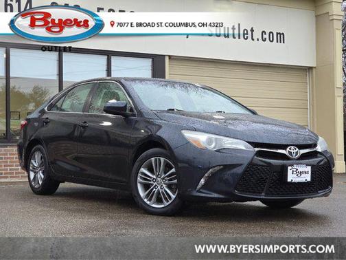 2015 Toyota Camry SE