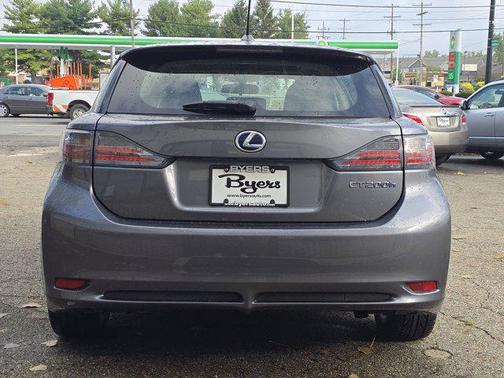 2013 Lexus CT 200h Hybrid