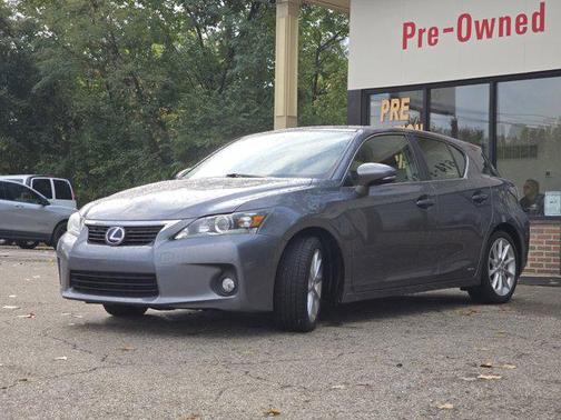 2013 Lexus CT 200h Hybrid