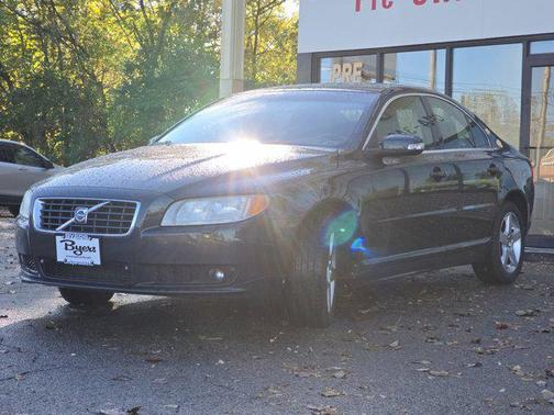 2009 Volvo S80 T6