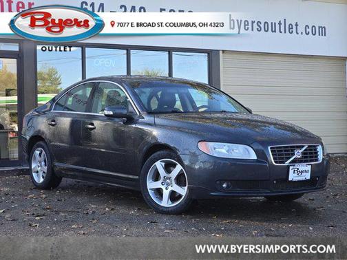 2009 Volvo S80 T6