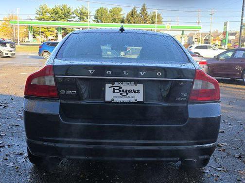 2009 Volvo S80 T6
