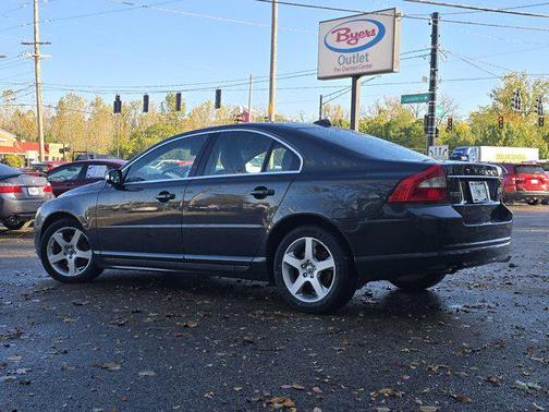 2009 Volvo S80 T6