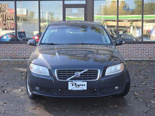 2009 Volvo S80 T6