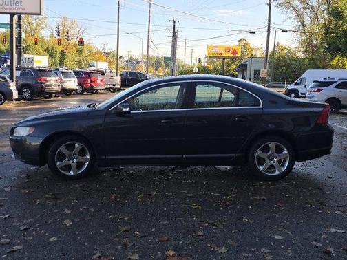 2009 Volvo S80 T6