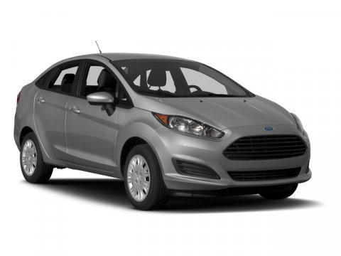 2017 Ford Fiesta SE