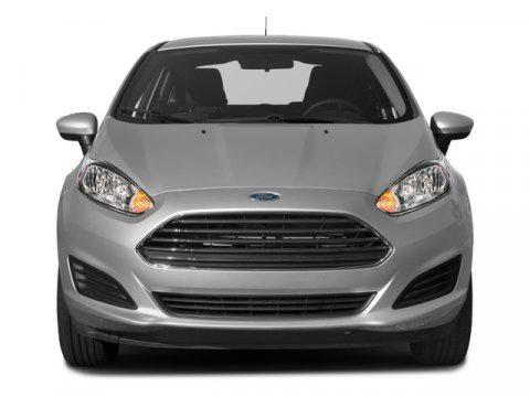 2017 Ford Fiesta SE