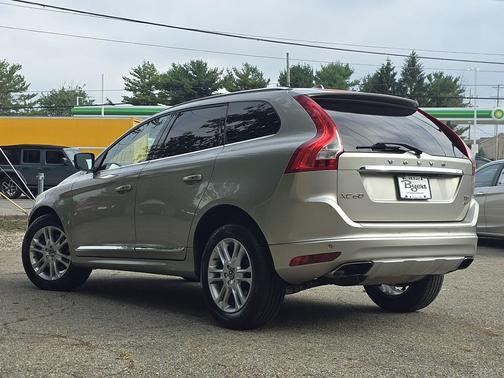 Other 2015 Volvo XC60 T5 Platinum