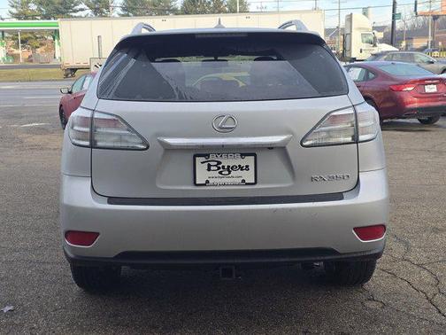 2012 Lexus RX 350 Base