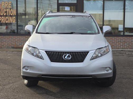 2012 Lexus RX 350 Base