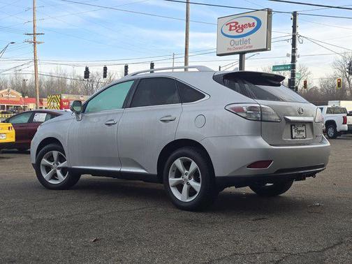 2012 Lexus RX 350 Base