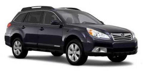 2012 Subaru Outback 2.5i Premium