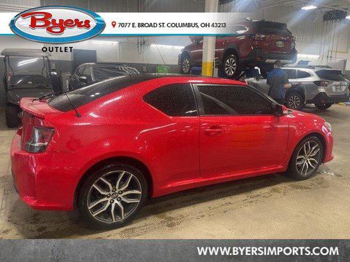 2014 Scion tC Monogram
