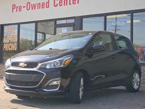 2020 Chevrolet Spark 1LT