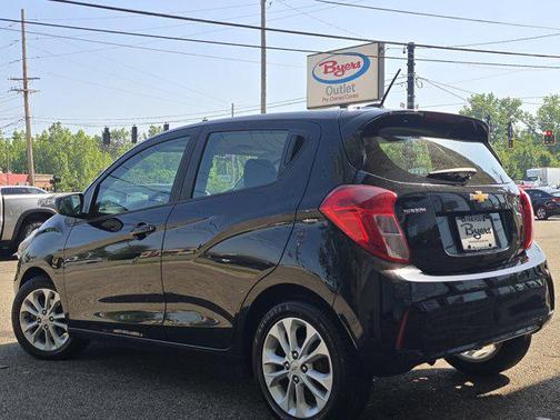 2020 Chevrolet Spark 1LT