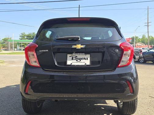 2020 Chevrolet Spark 1LT