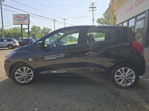 2020 Chevrolet Spark 1LT