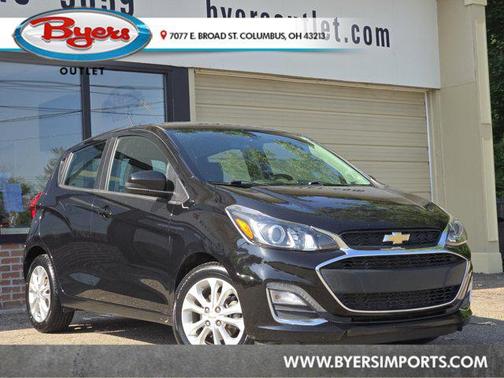 2020 Chevrolet Spark 1LT