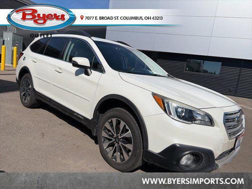 2017 Subaru Outback 2.5i Limited