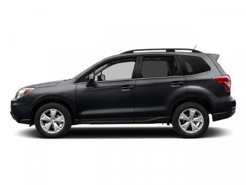 2016 Subaru Forester 2.5i Touring