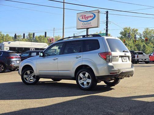 2010 Subaru Forester 2.5 X Limited