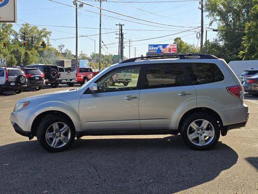 2010 Subaru Forester 2.5 X Limited