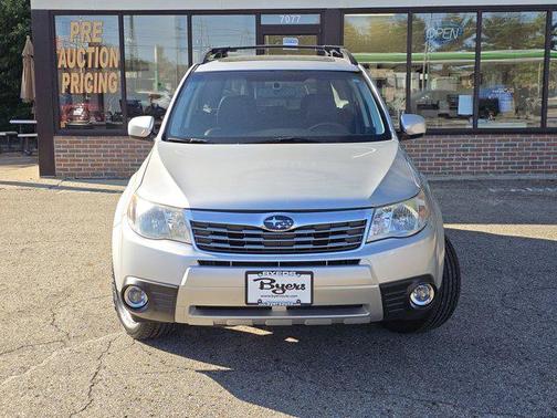 2010 Subaru Forester 2.5 X Limited