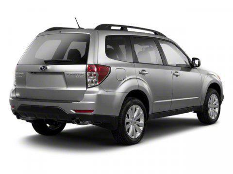 2010 Subaru Forester 2.5 X Limited