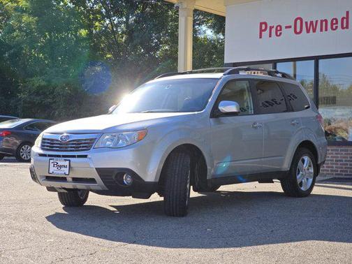2010 Subaru Forester 2.5 X Limited