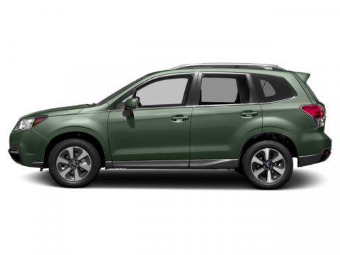 2018 Subaru Forester 2.5i Limited