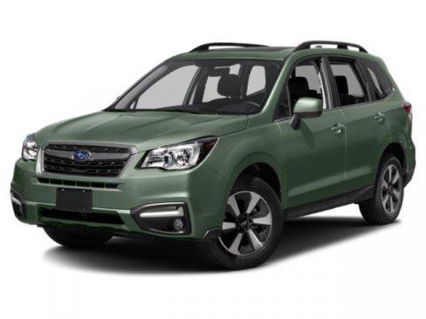 2018 Subaru Forester 2.5i Limited