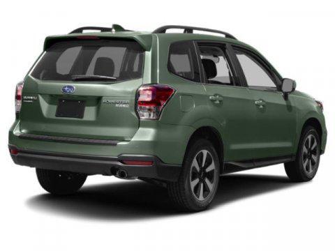 2018 Subaru Forester 2.5i Limited