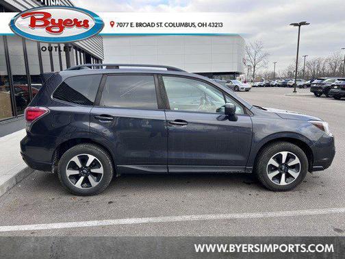 2017 Subaru Forester 2.5i Premium