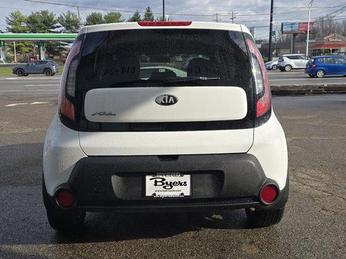 2014 Kia Soul +