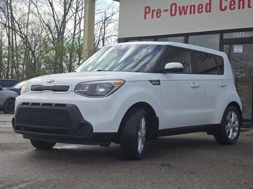 2014 Kia Soul +