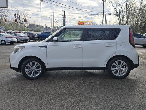 2014 Kia Soul +
