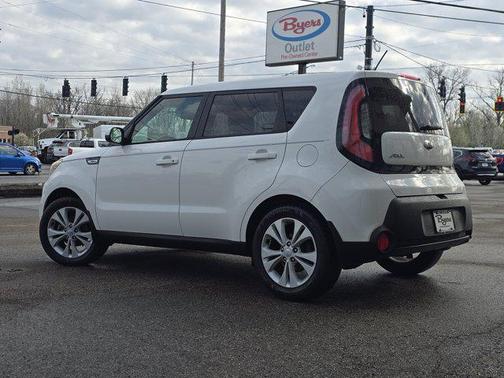 2014 Kia Soul +