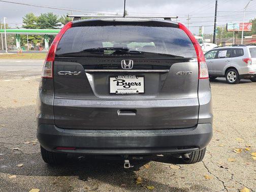 2012 Honda CR-V EX