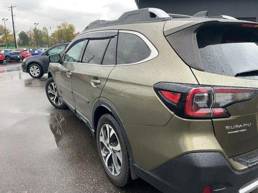 2021 Subaru Outback Touring