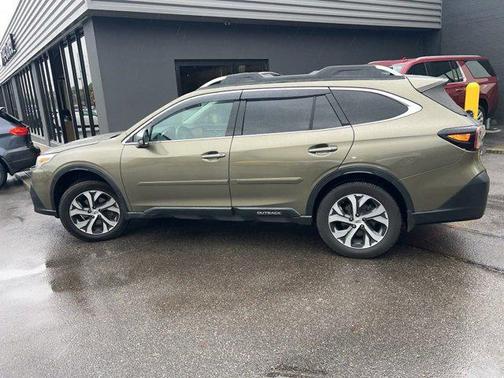 2021 Subaru Outback Touring